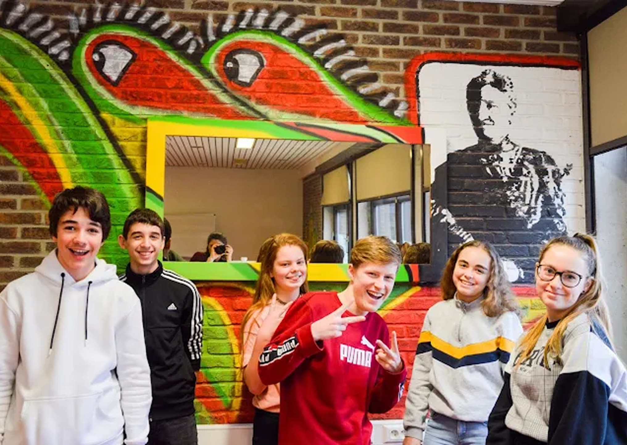 Campus Pop in Merelbeke