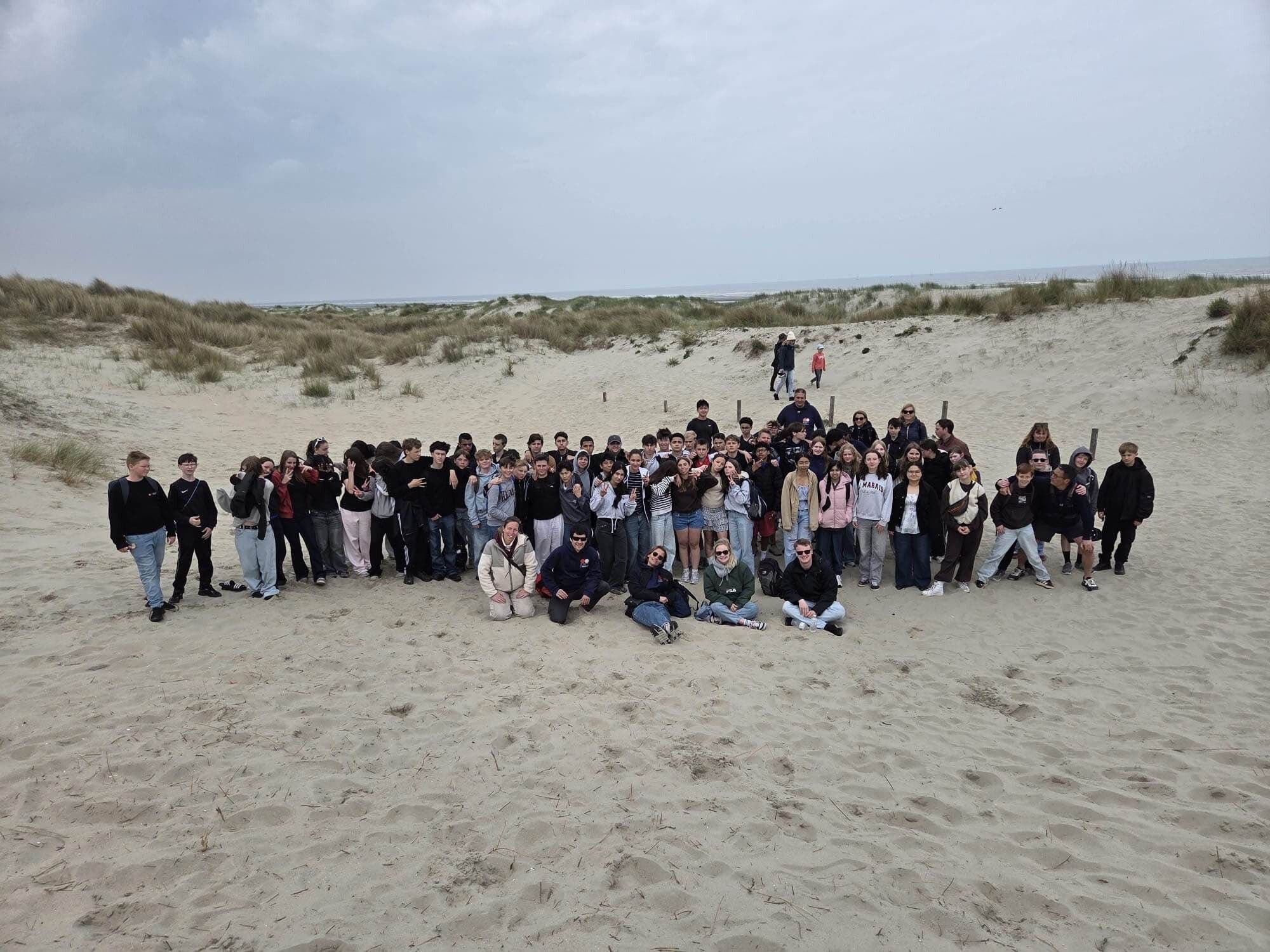 Een onvergetelijke GWP aan de kust