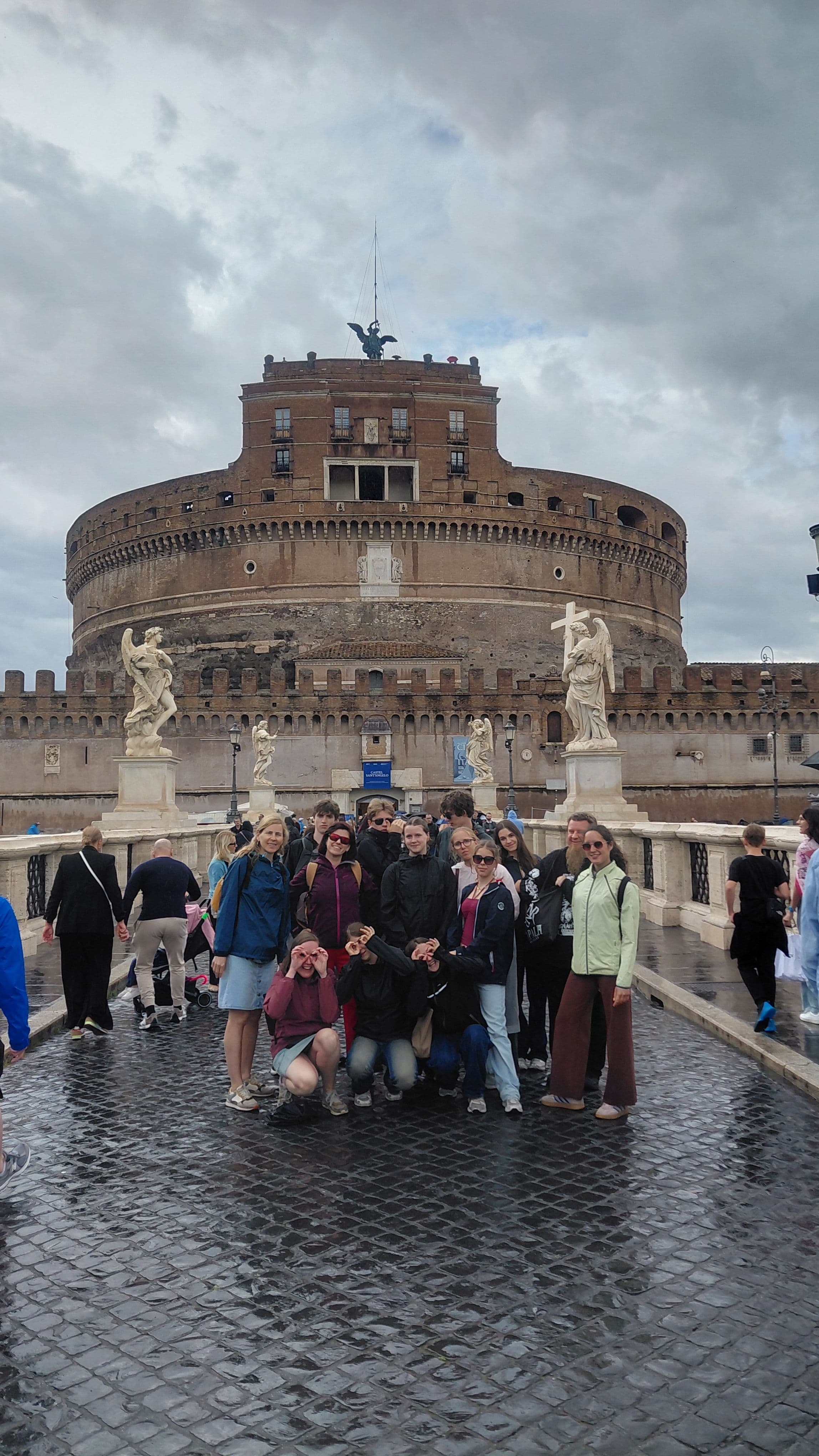 Studiereis Rome – 4, 5 en 6 Latijn ontdekken het hart van de Romeinse beschaving