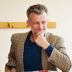 Kris Van Goethem
